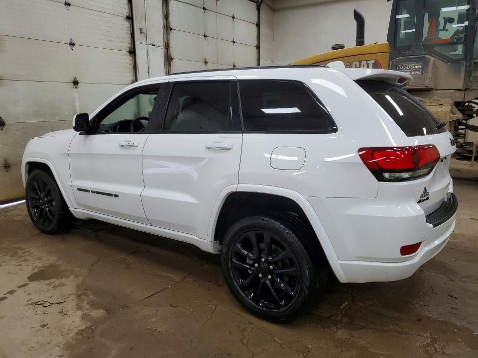 Продажа на аукционе авто 2022 Jeep Grand Cherokee, vin: 1C4RJFAGXNC148066, номер лота: 52190496