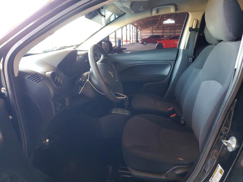 Aukcja sprzedaży 2017 Mitsubishi Mirage, vin: ML32A3HJXHH018834, numer aukcji: 55560216
