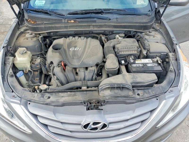Продажа на аукционе авто 2013 Hyundai Sonata, vin: 5NPEB4AC7DH601690, номер лота: 54075966