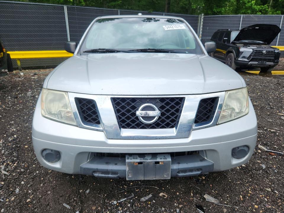 54421076 :رقم المزاد ، 1N6AD0EV7DN717532 vin ، 2013 Nissan Frontier مزاد بيع