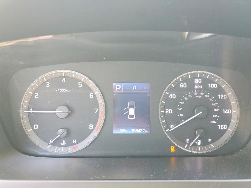 Aukcja sprzedaży 2016 Hyundai Sonata, vin: 5NPE24AF0GH268666, numer aukcji: 53846296