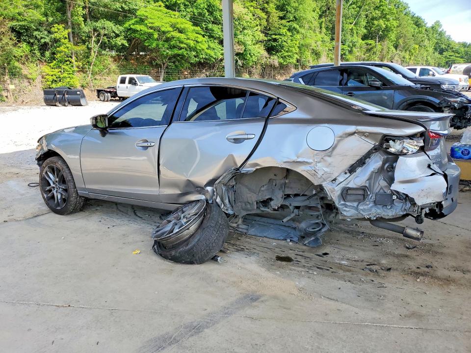 Aukcja sprzedaży 2014 Mazda 6, vin: JM1GJ1W68E1123110, numer aukcji: 52655036