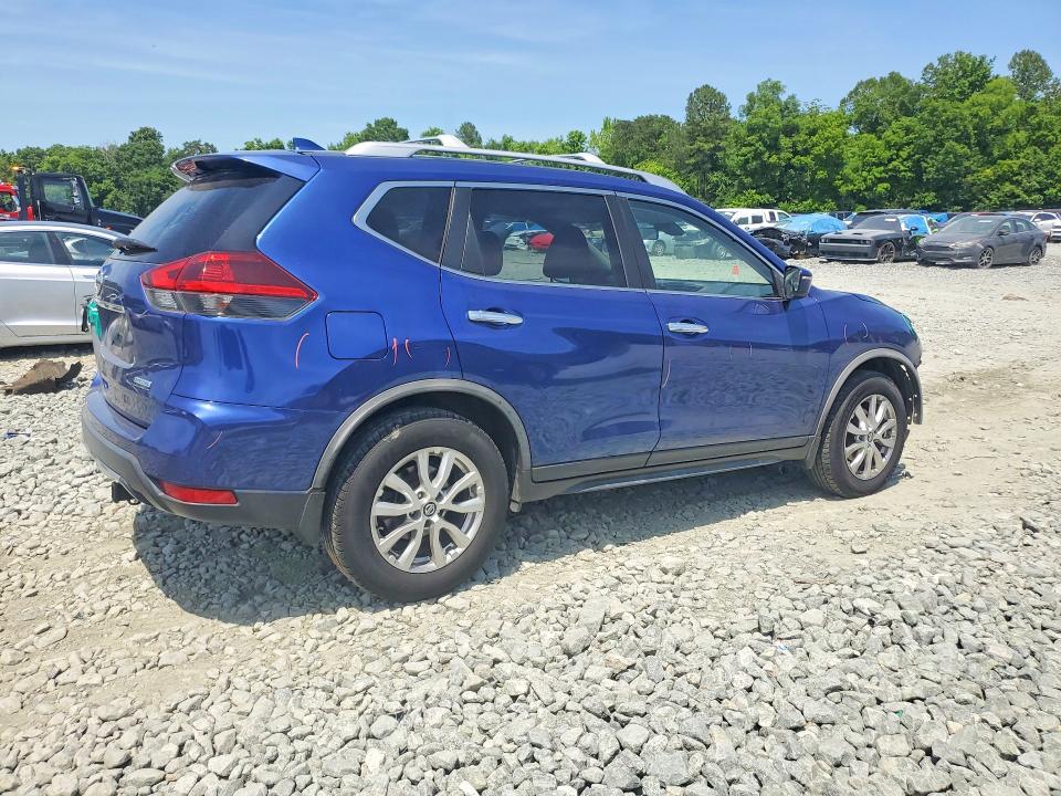 Aukcja sprzedaży 2020 Nissan Rogue, vin: JN8AT2MT9LW030552, numer aukcji: 55399426