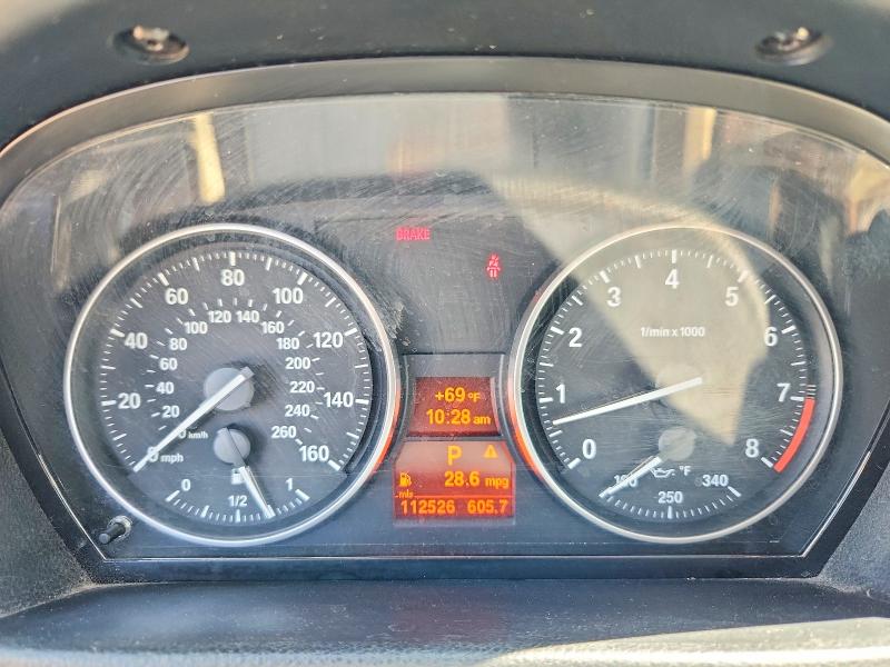Aukcja sprzedaży 2009 Bmw 335, vin: WBAWL73539P180190, numer aukcji: 54719356