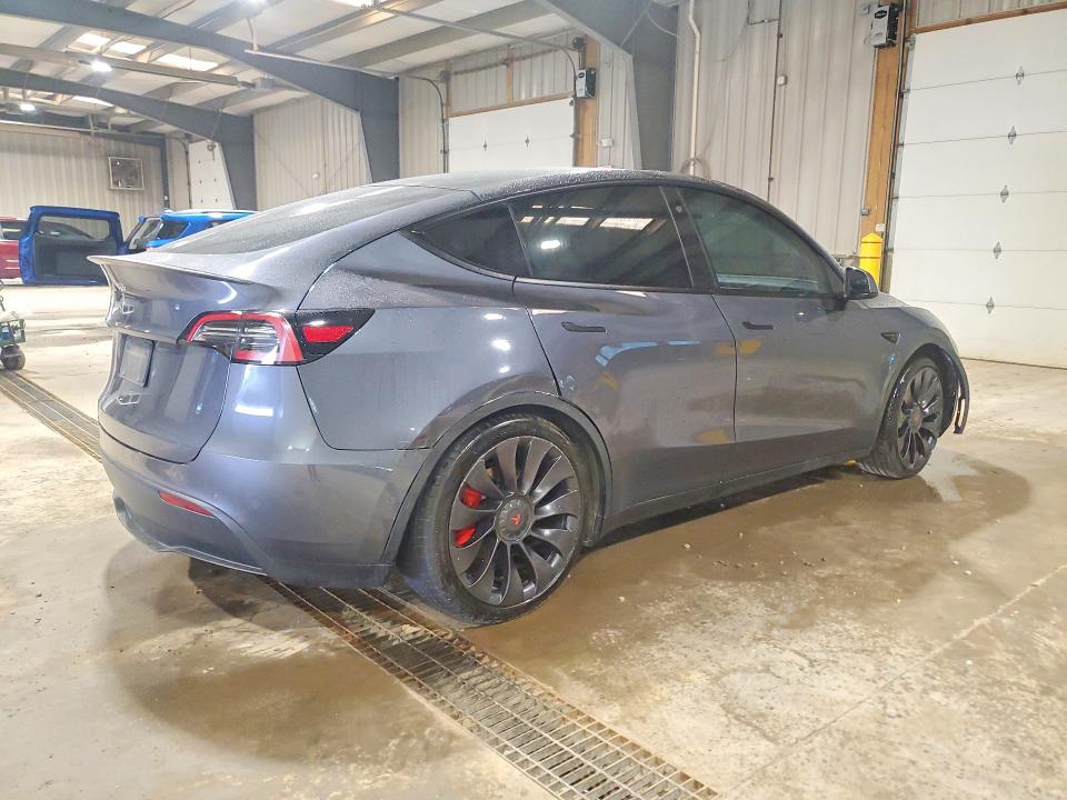 Продаж на аукціоні авто 2022 Tesla Model Y, vin: 7SAYGDEF4NF404790, номер лоту: 52062666