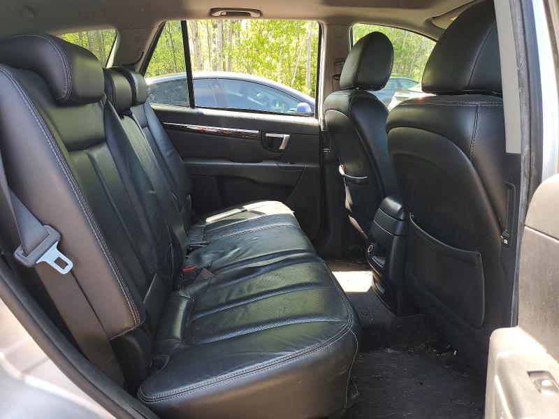 Продажа на аукционе авто 2007 Hyundai Santa Fe, vin: 5NMSH73E57H088958, номер лота: 54216886