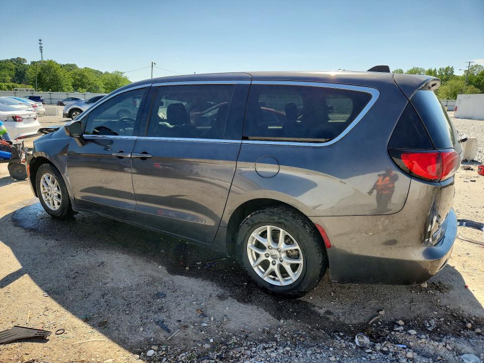 2022 Chrysler Voyager მანქანა იყიდება აუქციონზე, vin: 2C4RC1CG3NR219058, აუქციონის ნომერი: 52647656