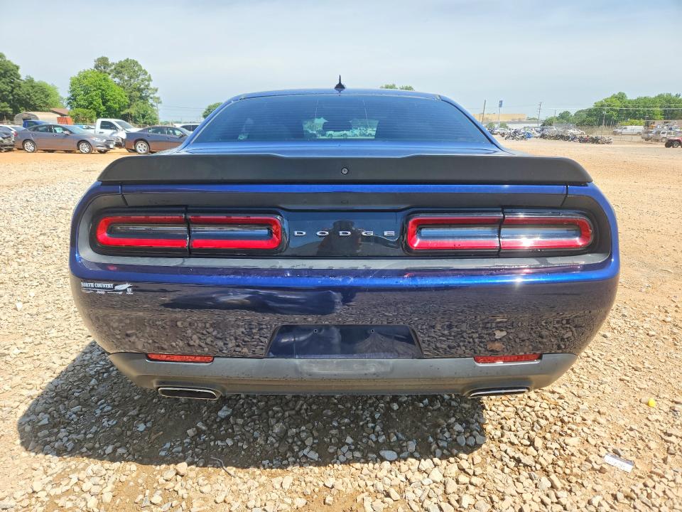 2017 Dodge Challenger მანქანა იყიდება აუქციონზე, vin: 2C3CDZAG5HH624745, აუქციონის ნომერი: 52485646