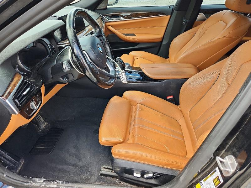 Aukcja sprzedaży 2017 Bmw 540, vin: WBAJE7C33HG890921, numer aukcji: 54173526