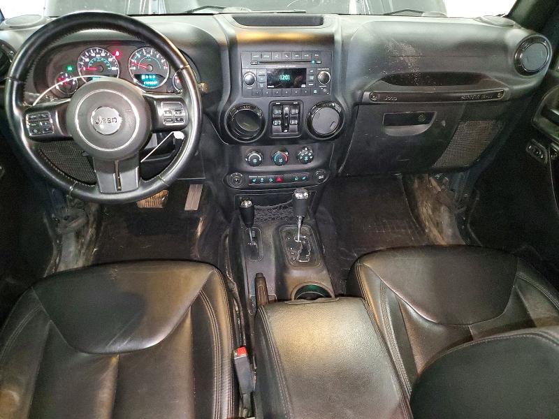 Продажа на аукционе авто 2017 Jeep Wrangler, vin: 1C4BJWEG8HL631085, номер лота: 53660826