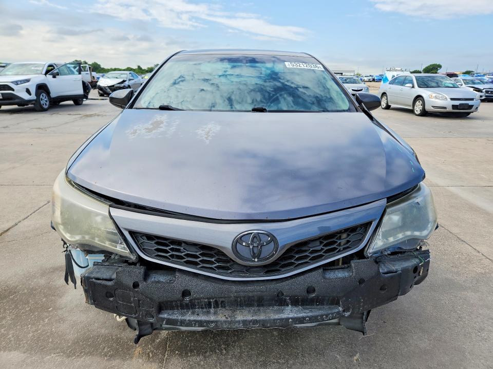 Aukcja sprzedaży 2014 Toyota Camry, vin: 4T1BF1FK1EU354594, numer aukcji: 53212036