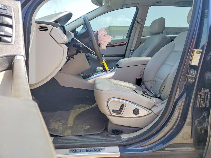 54070946 :رقم المزاد ، 4JGCB6FE9BA113578 vin ، 2011 Mercedes-benz R مزاد بيع
