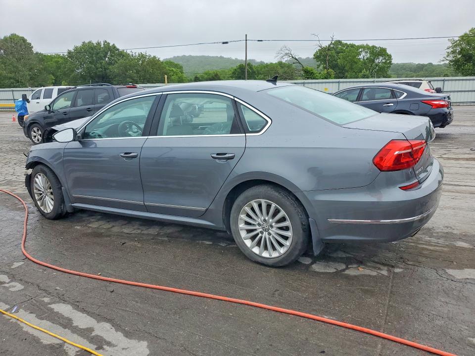 52452596 :رقم المزاد ، 1VWBT7A30GC035029 vin ، 2016 Volkswagen Passat مزاد بيع