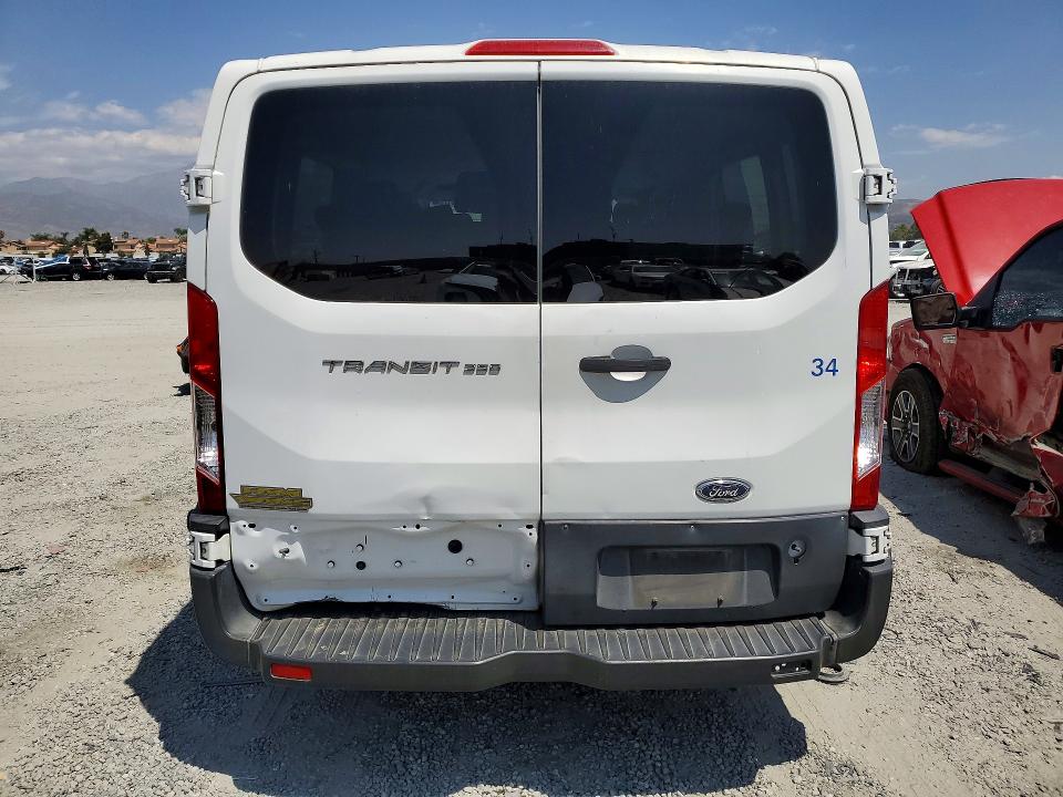 2015 Ford Transit მანქანა იყიდება აუქციონზე, vin: 1FBZX2YM9FKA83869, აუქციონის ნომერი: 52183176