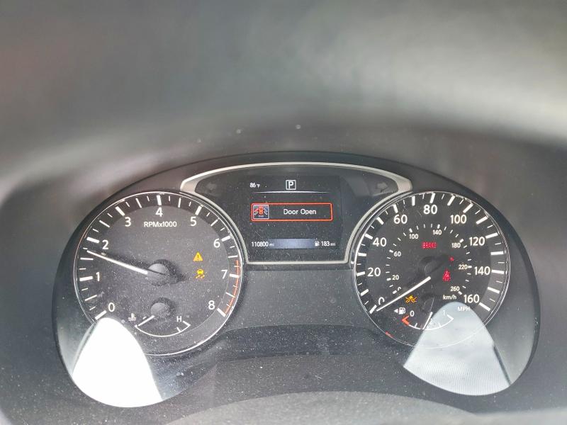 Продаж на аукціоні авто 2018 Nissan Altima, vin: 1N4AL3AP0JC233021, номер лоту: 55041396
