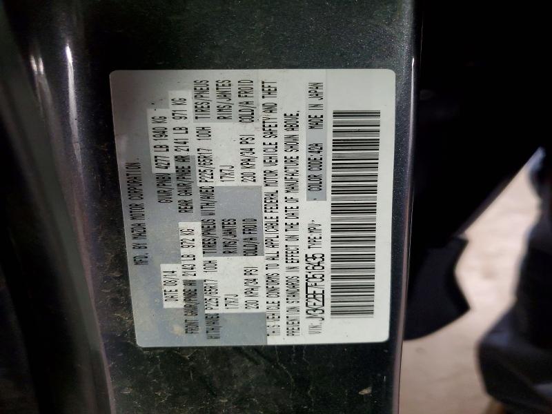 Aukcja sprzedaży 2015 Mazda Cx-5, vin: JM3KE2BE7F0516435, numer aukcji: 52698286