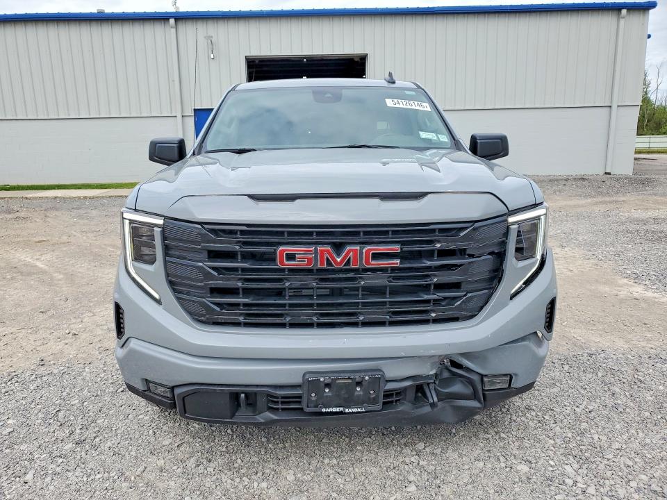2024 Gmc Sierra მანქანა იყიდება აუქციონზე, vin: 1GTPUJEKXRZ383375, აუქციონის ნომერი: 54126146