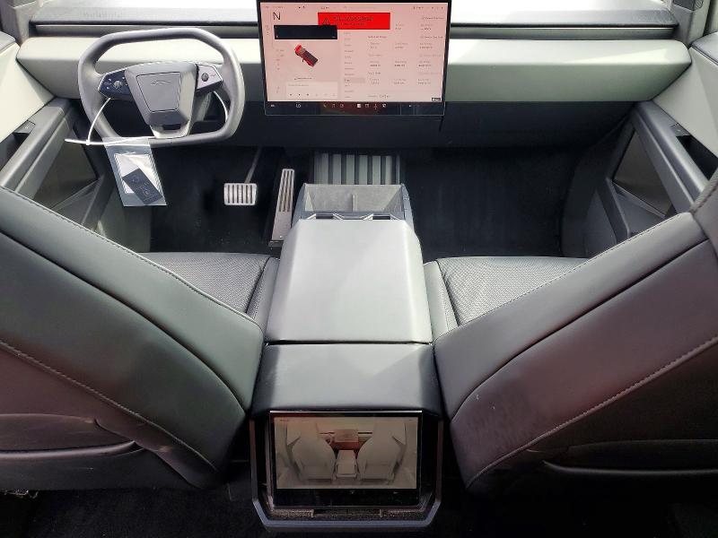 54706146 :رقم المزاد ، 7G2CEHED8RA025861 vin ، 2024 Tesla Cybertruck مزاد بيع