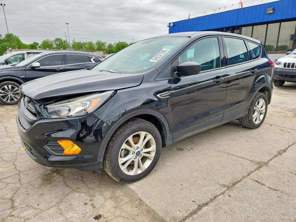 Продажа на аукционе авто 2019 Ford Escape, vin: 1FMCU0F74KUA78763, номер лота: 54237296