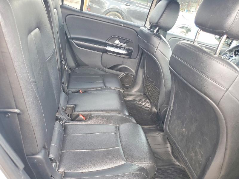 54636936 :رقم المزاد ، W1N4M4GB1MW105405 vin ، 2021 Mercedes-benz Glb مزاد بيع