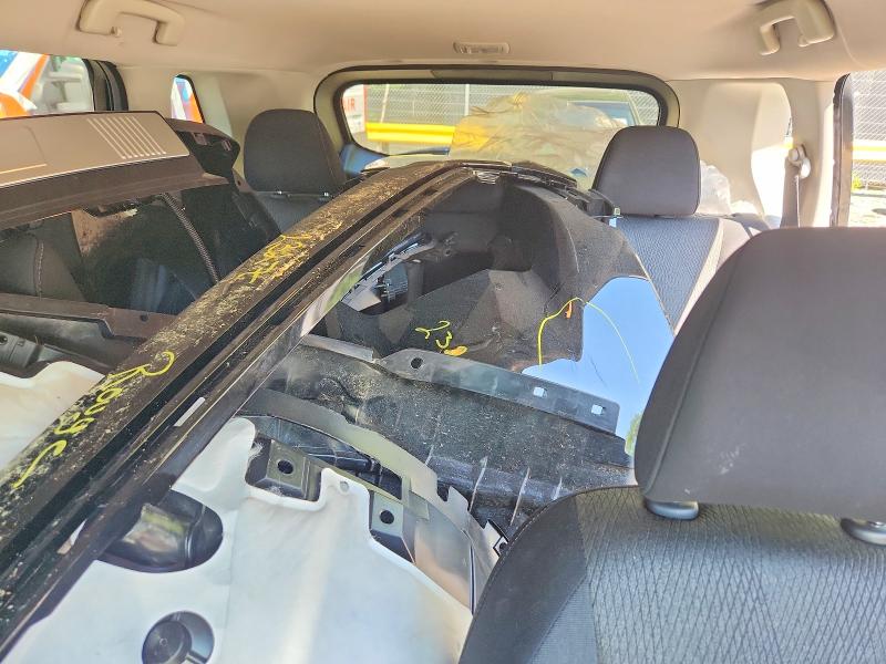 53551666 :رقم المزاد ، 5N1BT3BB9TC805736 vin ، 2026 Nissan Rogue مزاد بيع