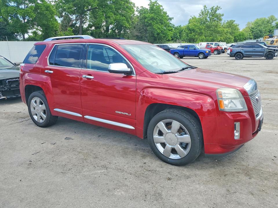 Aukcja sprzedaży 2013 Gmc Terrain, vin: 2GKFLYE38D6372352, numer aukcji: 54793606