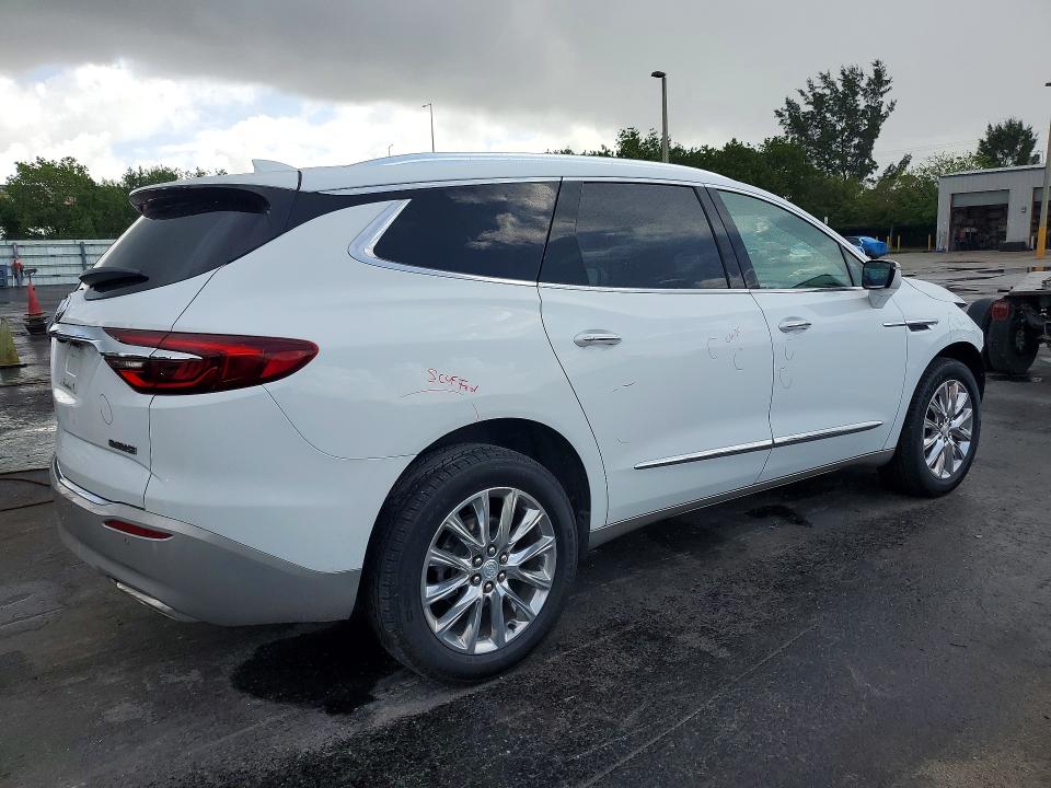 Продажа на аукционе авто 2021 Buick Enclave, vin: 5GAERBKW4MJ220963, номер лота: 53773926