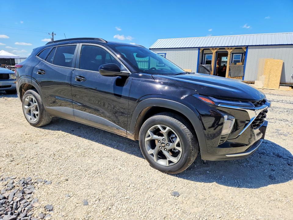 Продаж на аукціоні авто 2025 Chevrolet Trax, vin: KL77LHEP5SC166782, номер лоту: 52438926