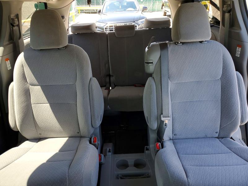 Продажа на аукционе авто 2015 Toyota Sienna, vin: 5TDKK3DC0FS586455, номер лота: 53201246