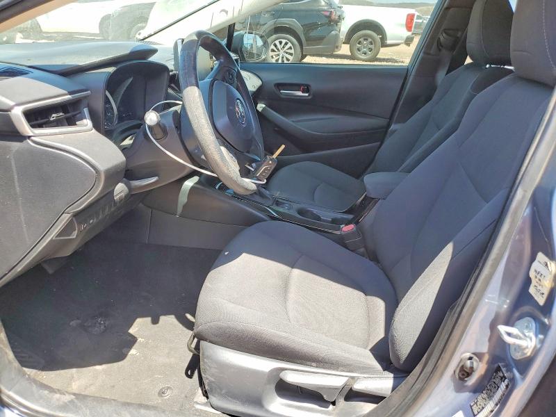 55041246 :رقم المزاد ، 5YFEPMAE8MP189673 vin ، 2021 Toyota Corolla مزاد بيع
