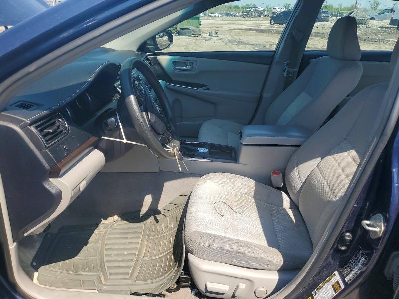Продаж на аукціоні авто 2017 Toyota Camry, vin: 4T1BF1FK5HU687692, номер лоту: 53261426