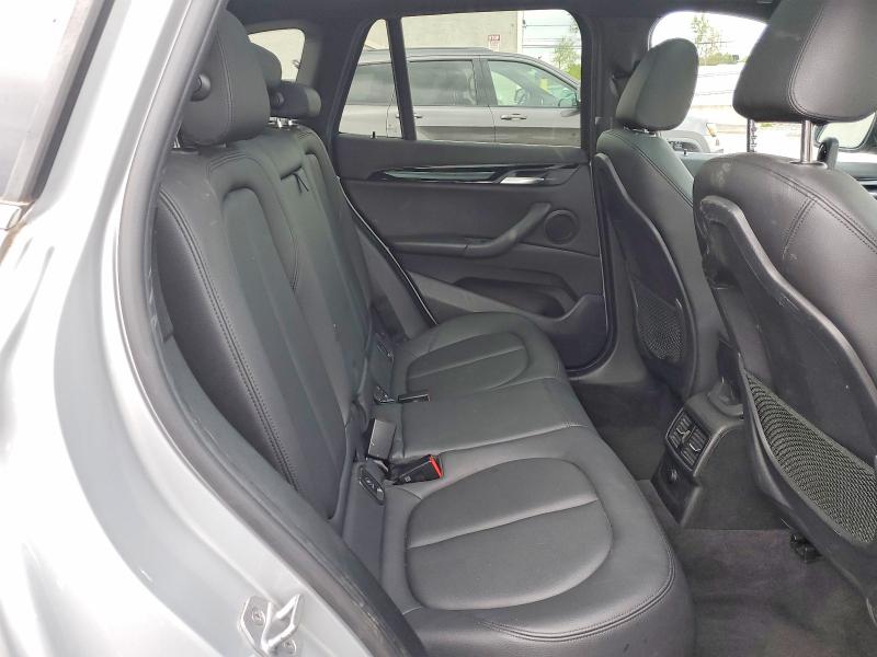 53076736 :رقم المزاد ، WBXHT3C36J5F93195 vin ، 2018 Bmw X1 مزاد بيع