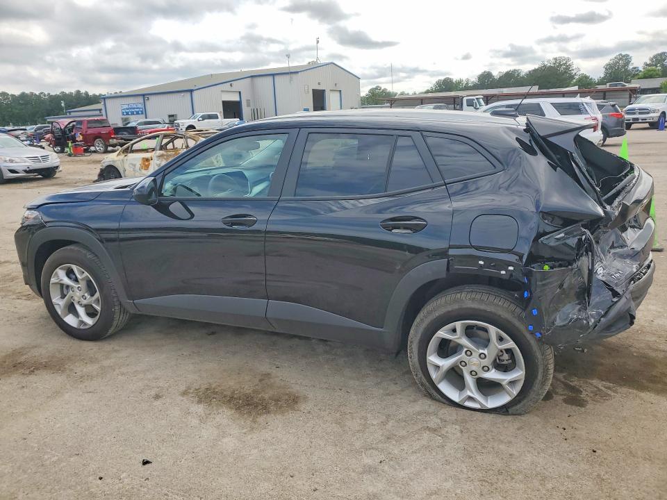 Aukcja sprzedaży 2026 Chevrolet Trax, vin: KL77LFEP9TC086598, numer aukcji: 52821716