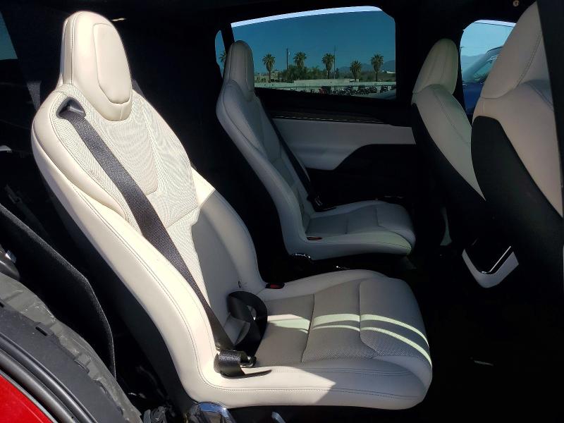 Продаж на аукціоні авто 2026 Tesla Model X, vin: 7SAXCBE59TF473345, номер лоту: 53823826