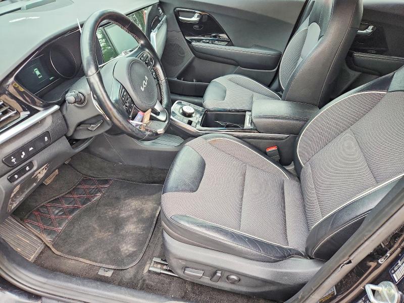 Продажа на аукционе авто 2022 Kia Niro Ev, vin: KNDCC3LG6N5158819, номер лота: 54630166