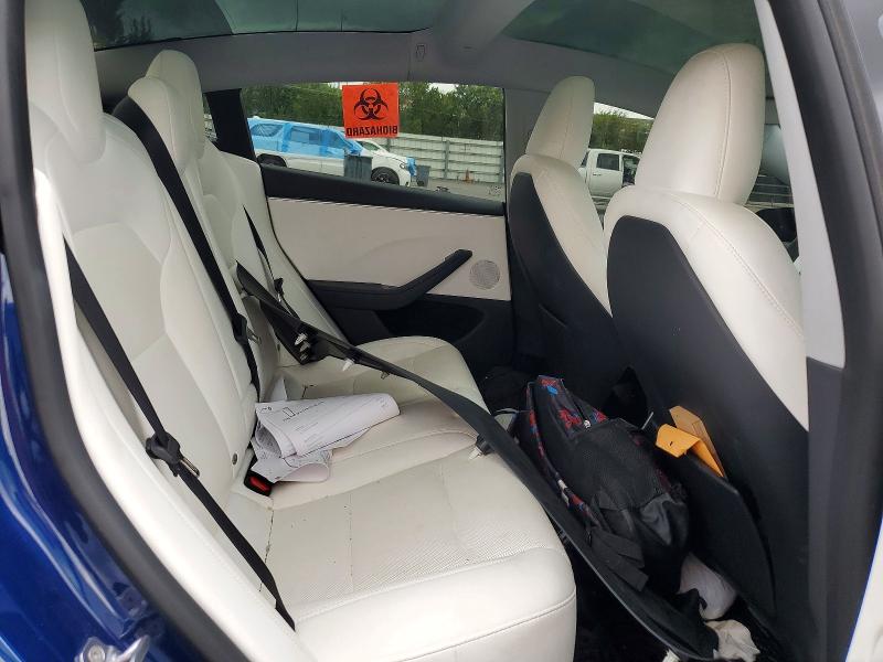 Aukcja sprzedaży 2025 Tesla Model 3, vin: 5YJ3E1EA5SF017189, numer aukcji: 51757846