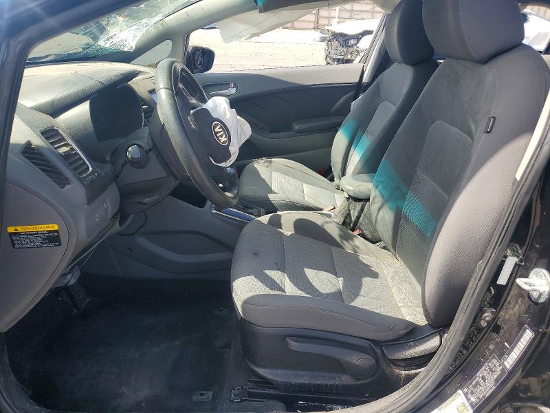 Продажа на аукционе авто 2017 Kia Forte, vin: 3KPFK4A7XHE032917, номер лота: 54827946