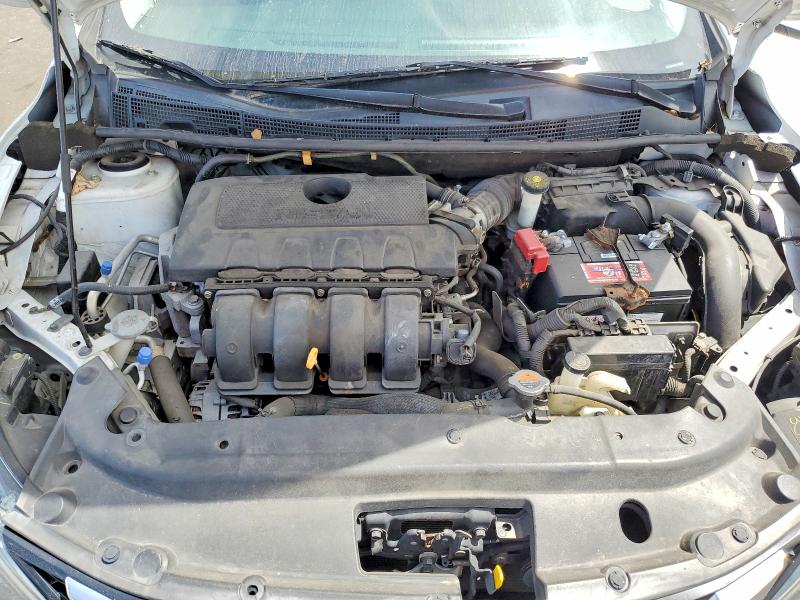 2019 Nissan Sentra მანქანა იყიდება აუქციონზე, vin: 3N1AB7AP0KY218146, აუქციონის ნომერი: 54947356