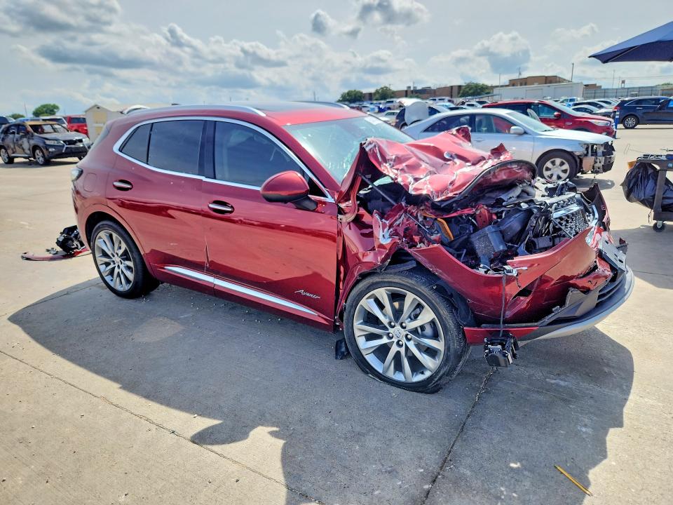 54547426 :رقم المزاد ، LRBFZRR43PD066893 vin ، 2023 Buick Envision مزاد بيع
