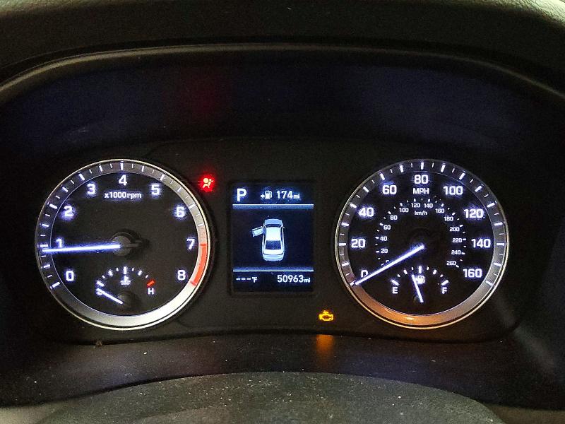 Продажа на аукционе авто 2018 Hyundai Sonata, vin: 5NPE24AA7JH701850, номер лота: 52590606