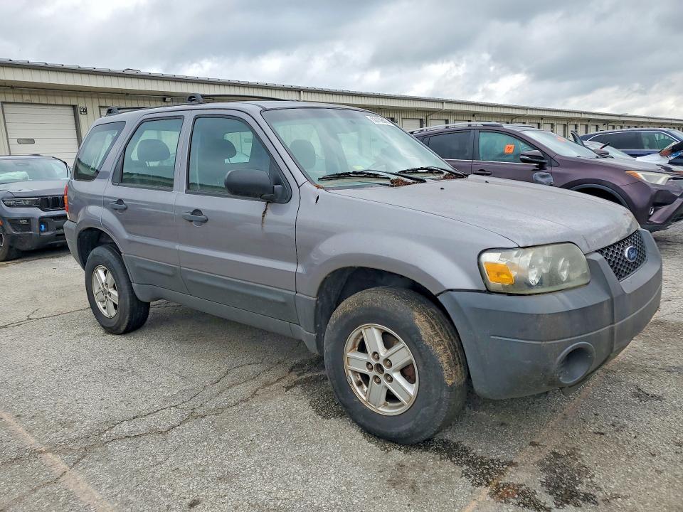 2007 Ford Escape მანქანა იყიდება აუქციონზე, vin: 1FMYU02Z47KA13069, აუქციონის ნომერი: 55186676