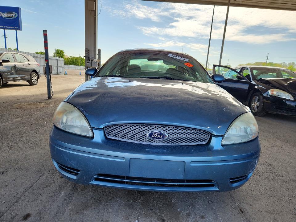 Продаж на аукціоні авто 2007 Ford Taurus, vin: 1FAFP56U97A178724, номер лоту: 53047936