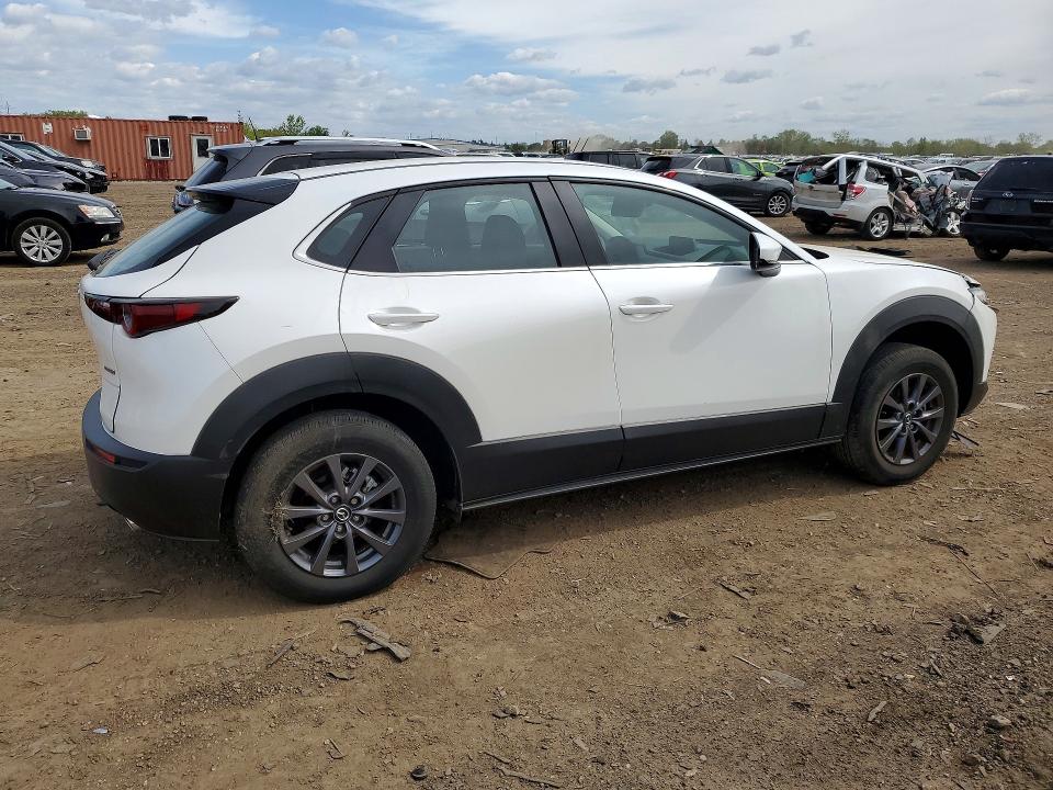 Продажа на аукционе авто 2024 Mazda Cx30, vin: 3MVDMBAM8RM632529, номер лота: 52263896