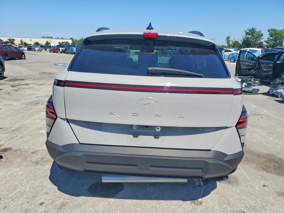 Продажа на аукционе авто 2025 Hyundai Kona, vin: KM8HB3AB4SU196482, номер лота: 53690176