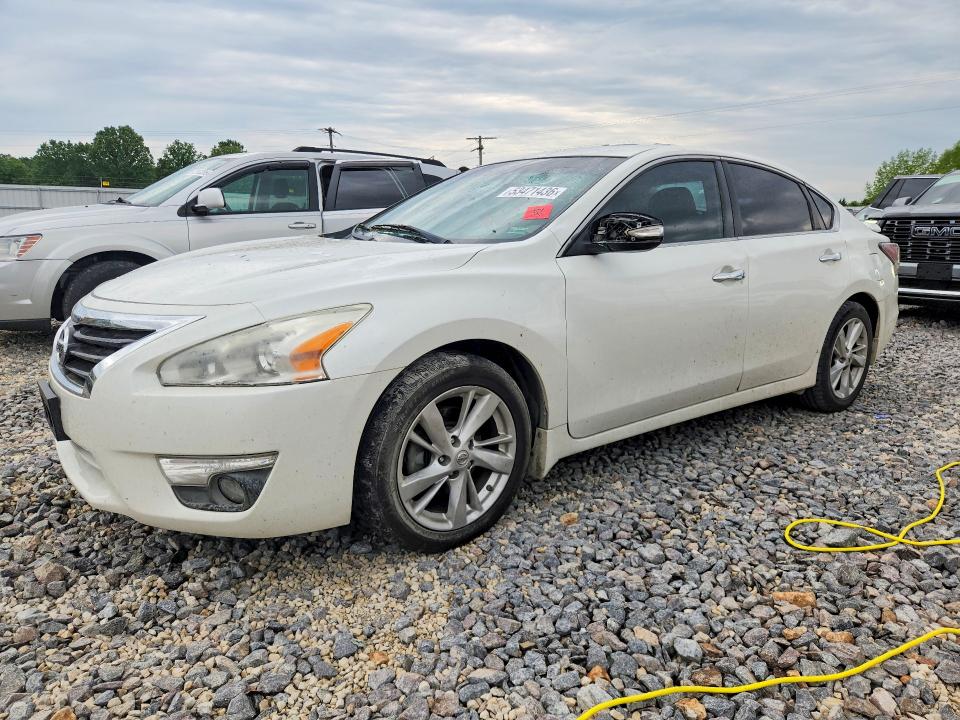 Продажа на аукционе авто 2014 Nissan Altima, vin: 1N4AL3APXEN233084, номер лота: 53471436