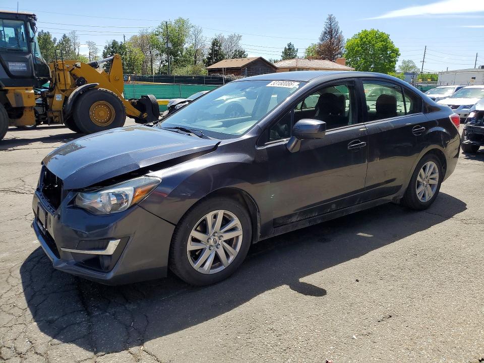 Продажа на аукционе авто 2015 Subaru Impreza, vin: JF1GJAC65FH014896, номер лота: 53180086