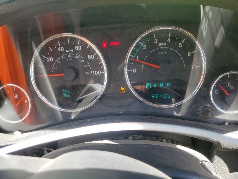 2012 Jeep Wrangler მანქანა იყიდება აუქციონზე, vin: 1C4AJWAG4CL235679, აუქციონის ნომერი: 54162766