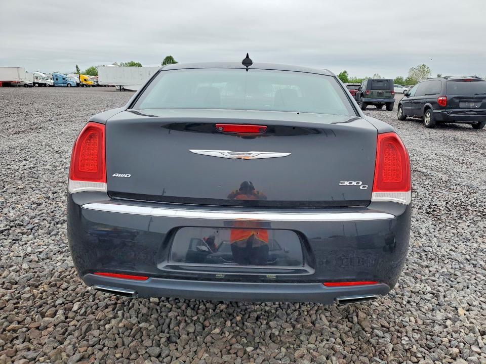 Продаж на аукціоні авто 2016 Chrysler 300c, vin: 2C3CCAKG0GH182636, номер лоту: 54306456