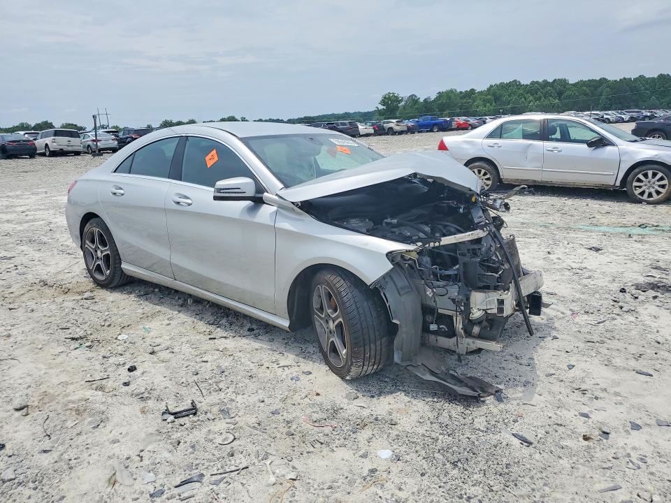 Aukcja sprzedaży 2014 Mercedes-benz Cla, vin: WDDSJ4EB7EN041037, numer aukcji: 55543056