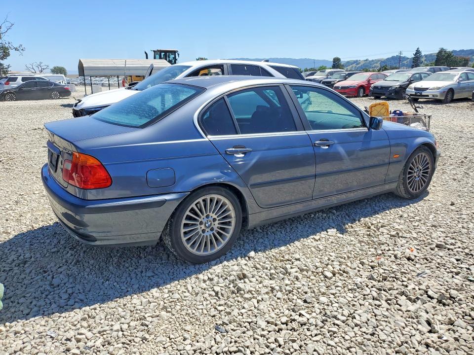 Продаж на аукціоні авто 2001 Bmw 330, vin: WBAAV534X1FK46020, номер лоту: 53265796